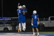 Football: Smoky Mountain at West Henderson Homecoming (BR3_5833)
