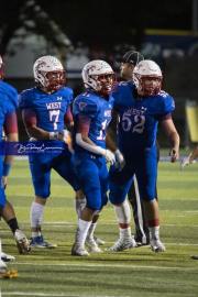 Football: Smoky Mountain at West Henderson Homecoming (BR3_5910)