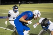 Football: Smoky Mountain at West Henderson Homecoming (BR3_5923)