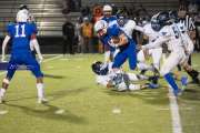 Football: Smoky Mountain at West Henderson Homecoming (BR3_6002)