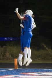 Football: Smoky Mountain at West Henderson Homecoming (BR3_6032)