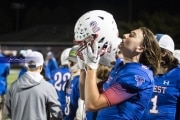 Football: Smoky Mountain at West Henderson Homecoming (BR3_6064)