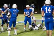 Football: Smoky Mountain at West Henderson Homecoming (BR3_6123)