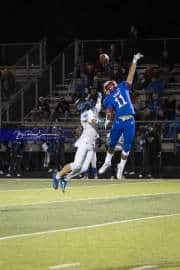Football: Smoky Mountain at West Henderson Homecoming (BR3_6166)