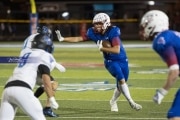 Football: Smoky Mountain at West Henderson Homecoming (BR3_7026)