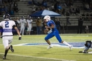 Football: Smoky Mountain at West Henderson Homecoming (BR3_7048)