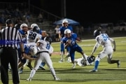 Football: Smoky Mountain at West Henderson Homecoming (BR3_7075)