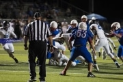 Football: Smoky Mountain at West Henderson Homecoming (BR3_7084)