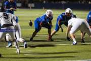 Football: Smoky Mountain at West Henderson Homecoming (BR3_7097)