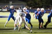 Football: Smoky Mountain at West Henderson Homecoming (BR3_7129)