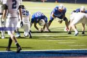 Football: Smoky Mountain at West Henderson Homecoming (BR3_7132)