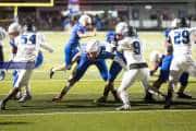 Football: Smoky Mountain at West Henderson Homecoming (BR3_7140)