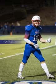 Football: Smoky Mountain at West Henderson Homecoming (BR3_7182)