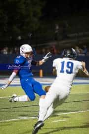 Football: Smoky Mountain at West Henderson Homecoming (BR3_7272)