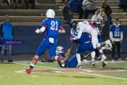 Football: Smoky Mountain at West Henderson Homecoming (BR3_7283)