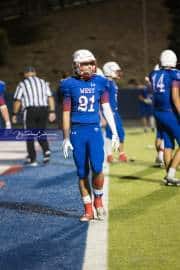 Football: Smoky Mountain at West Henderson Homecoming (BR3_7354)