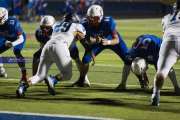 Football: Smoky Mountain at West Henderson Homecoming (BR3_7454)