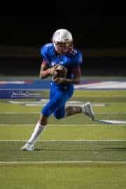 Football: Smoky Mountain at West Henderson Homecoming (BR3_7486)