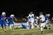 Football: Smoky Mountain at West Henderson Homecoming (BR3_7618)