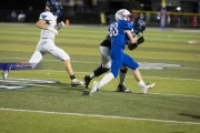 Football: Smoky Mountain at West Henderson Homecoming (BR3_7700)