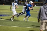 Football: Smoky Mountain at West Henderson Homecoming (BR3_7705)