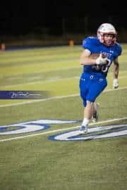 Football: Smoky Mountain at West Henderson Homecoming (BR3_7737)