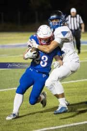 Football: Smoky Mountain at West Henderson Homecoming (BR3_7782)