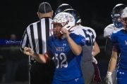 Football: Smoky Mountain at West Henderson Homecoming (BR3_7876)