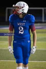 Football: Smoky Mountain at West Henderson Homecoming (BR3_8199)