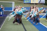 West Henderson Marching Band Pregame Show (BR3_5028)