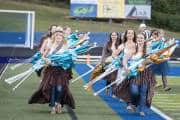 West Henderson Marching Band Pregame Show (BR3_5032)