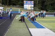 West Henderson Marching Band Pregame Show (BR3_5036)
