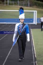 West Henderson Marching Band Pregame Show (BR3_5039)