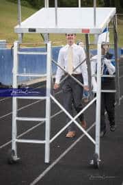 West Henderson Marching Band Pregame Show (BR3_5042)