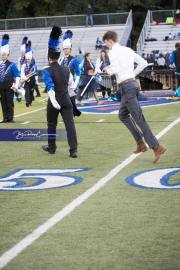 West Henderson Marching Band Pregame Show (BR3_5052)