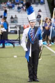 West Henderson Marching Band Pregame Show (BR3_5056)