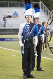 West Henderson Marching Band Pregame Show (BR3_5059)