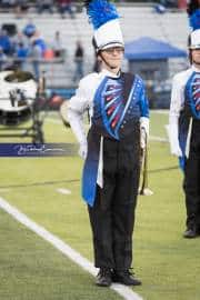 West Henderson Marching Band Pregame Show (BR3_5062)