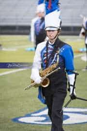 West Henderson Marching Band Pregame Show (BR3_5070)