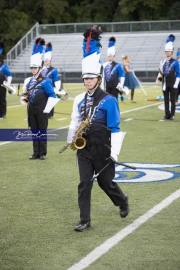 West Henderson Marching Band Pregame Show (BR3_5074)