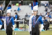 West Henderson Marching Band Pregame Show (BR3_5077)