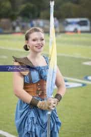 West Henderson Marching Band Pregame Show (BR3_5086)