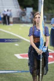West Henderson Marching Band Pregame Show (BR3_5092)