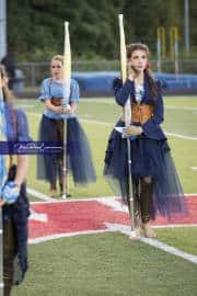 West Henderson Marching Band Pregame Show (BR3_5094)