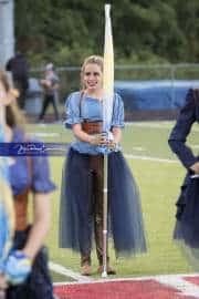 West Henderson Marching Band Pregame Show (BR3_5097)