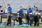 West Henderson Marching Band Pregame Show (BR3_5103)