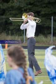 West Henderson Marching Band Pregame Show (BR3_5125)