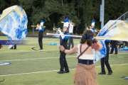 West Henderson Marching Band Pregame Show (BR3_5137)