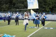West Henderson Marching Band Pregame Show (BR3_5148)