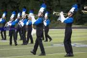 West Henderson Marching Band Pregame Show (BR3_5178)